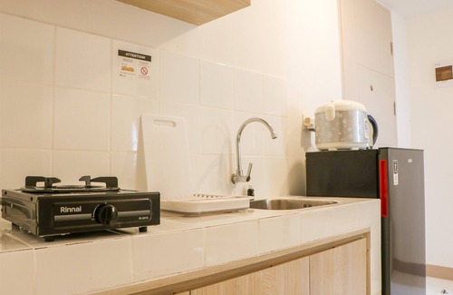 Java Apartamento | Cozy And Enjoy Living 2Br At Tokyo Riverside Pik 2 Apartment