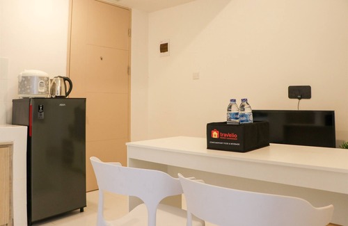 Java Apartamento | Cozy And Enjoy Living 2Br At Tokyo Riverside Pik 2 Apartment