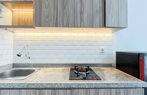 South Tangerang Apartamento | Cozy and Good Studio at Apartment Urbantown Serpong