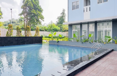 South Tangerang Apartamento | Cozy and Good Studio at Apartment Urbantown Serpong