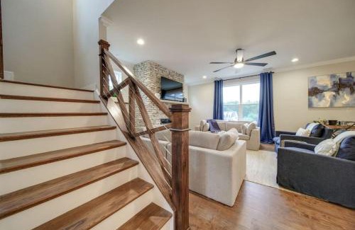Belmont Casa | Cozy and Immaculate 4BR Modern Farmhouse Retreat