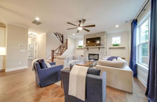 Belmont Casa | Cozy and Immaculate 4BR Modern Farmhouse Retreat