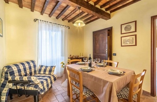 Poggio Apartamento | Apartamento acogedor y confortable en Poggio-Camorgiano
