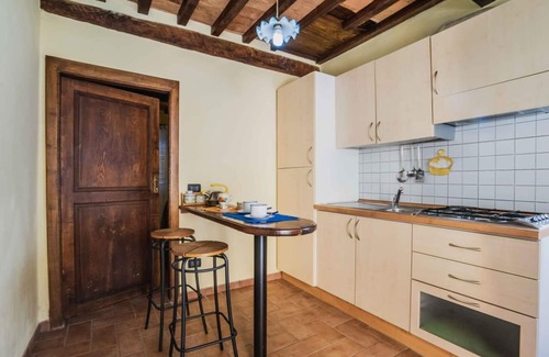 Poggio Apartamento | Apartamento acogedor y confortable en Poggio-Camorgiano