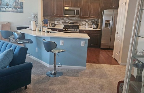 Dale City Casa | Cozy and Large 3-bedroom Townhome in delightful Dale City