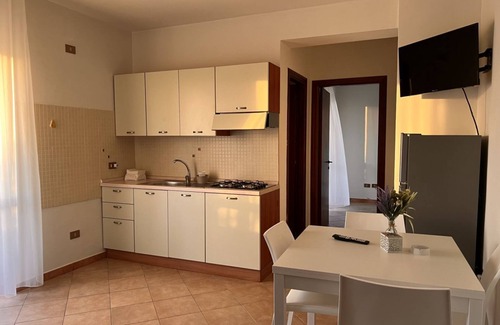 Fuscaldo Apartamento | Acogedor y moderno apartamento junto al mar.