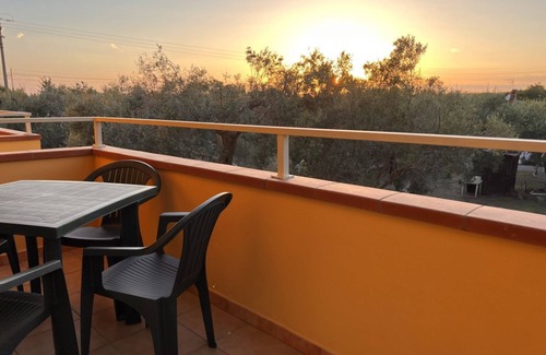 Fuscaldo Apartamento | Acogedor y moderno apartamento junto al mar.