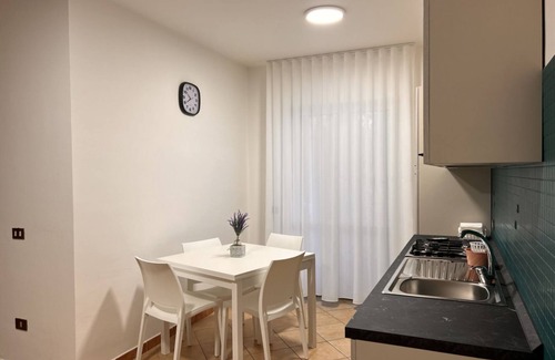 Fuscaldo Apartamento | Acogedor y moderno apartamento junto al mar.