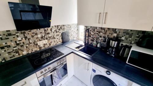 Sonnenberg Apartamento | Cozy and Modern 1 Bedroom 3 room Apartment