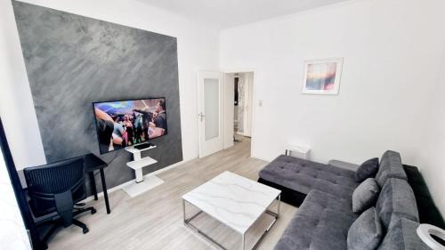 Sonnenberg Apartamento | Cozy and Modern 1 Bedroom 3 room Apartment