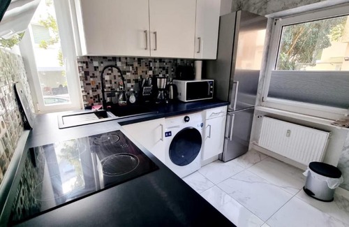 Sonnenberg Apartamento | Cozy and Modern 1 Bedroom 3 room Apartment
