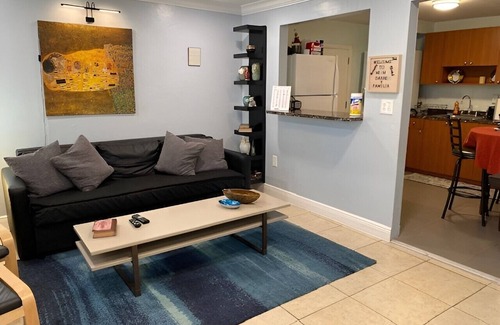 Buena Vista Apartamento | Acogedor y moderno 2/1 apto cerca de Midtown Miami y South Beach
