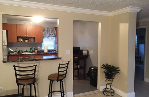 Buena Vista Apartamento | Acogedor y moderno 2/1 apto cerca de Midtown Miami y South Beach