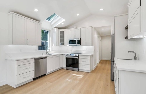 Martinez Cabaña | Cozy and Modern ADU cottage in Martinez
