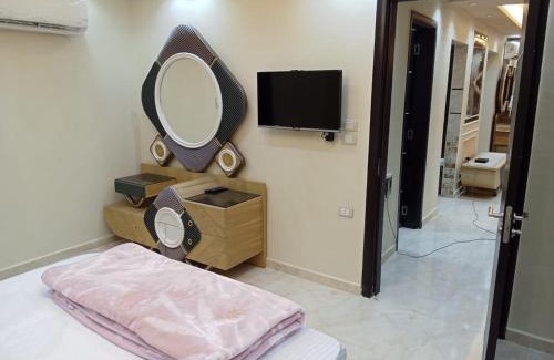 Agouza Apartamento | cozy and modern apartment in central location in Cairo Mohandessin near Nile