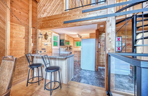 Calabogie Chalet De Esquí | Cozy and Modern Chalet