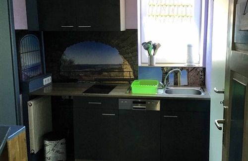 Altenstein Apartamento | Cozy and modern vacation apartment in country house style