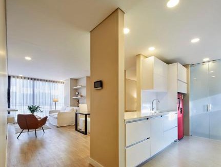 Antiguo Country Apartamento | Cozy and Modern Loft in El Virrey 702