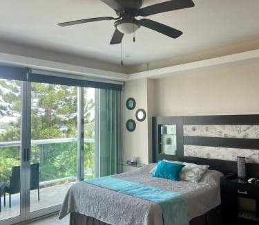 Punta Cancún Apartamento | Cozy and Modern