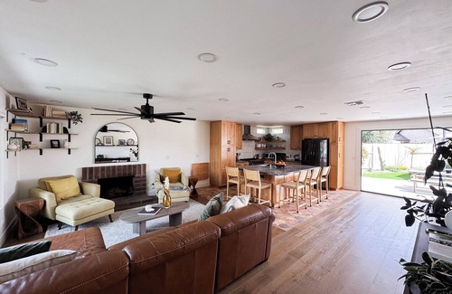 North Valley Casa | Cozy and open oasis - 12 mins to the beach