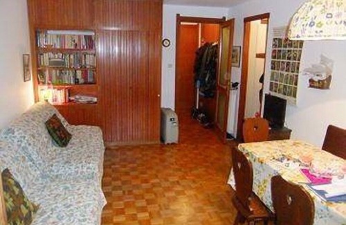 Courmayeur Apartamento | Acogedor y panorámico
