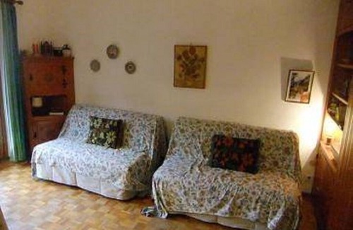 Courmayeur Apartamento | Acogedor y panorámico