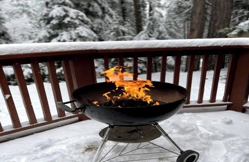 West Point Cabina | Cozy and Peaceful Cabin in the Pines