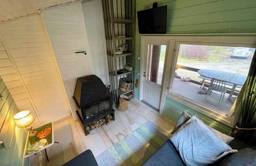 Lappeenranta Cabina | Cozy and peaceful cabin with sauna and WiFi in lovely countryside