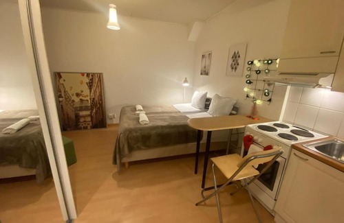 Punavuori Apartamento | Cozy and peaceful Punavuori