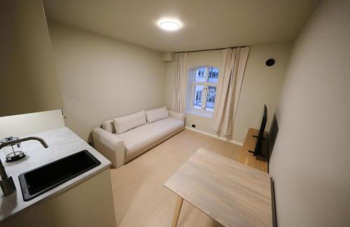 Alesund Apartamento | Cozy and practical studio in the city center