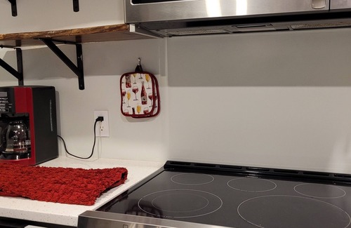 DeKalb County Casa | Cozy and Private Apartment in Atlanta Suburbs