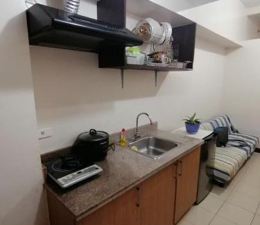 Baguio Apartamento | Cozy and Private Condo in Baguio