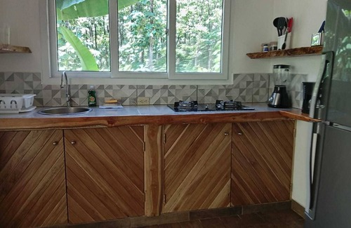 Los Pargos Casa | Cozy and private, LaMar bungalow for 3 people, a quiet place near the beach.