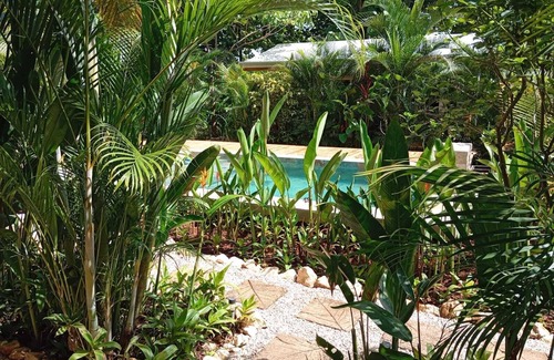 Los Pargos Casa | Cozy and private, LaMar bungalow for 3 people, a quiet place near the beach.