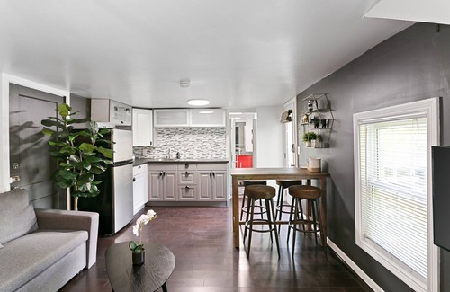 Berkley Apartamento | Cozy and Quaint 1 Bedroom Home