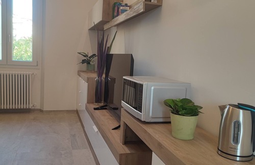 San Jacopino Apartamento | Cozy and quiet apartment near the center of Florence