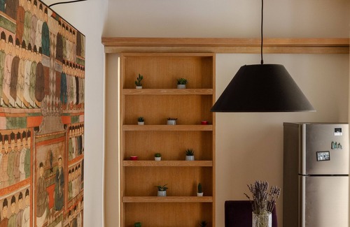 Rione XVI Ludovisi Apartamento | Cozy and Quiet Apartment With Private Garden at Spanish Steps