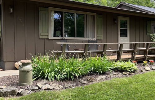 Sturgeon Bay Casa | Cozy and Quiet Door County Cottage minutes from Sturgeon Bay