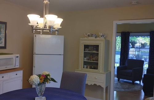 Middletown Apartamento | Acogedor y tranquilo In-Law Apartamento