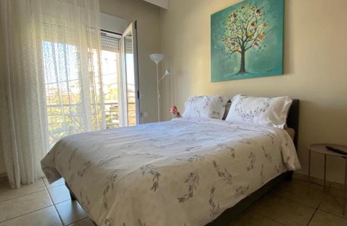 Trikala Apartamento | Cozy and Quiet mini City Apartment