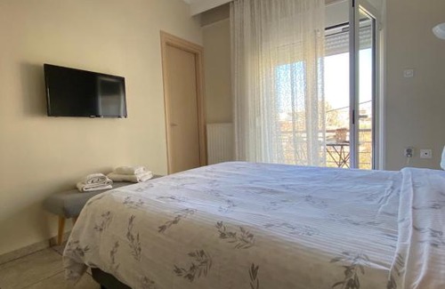 Trikala Apartamento | Cozy and Quiet mini City Apartment