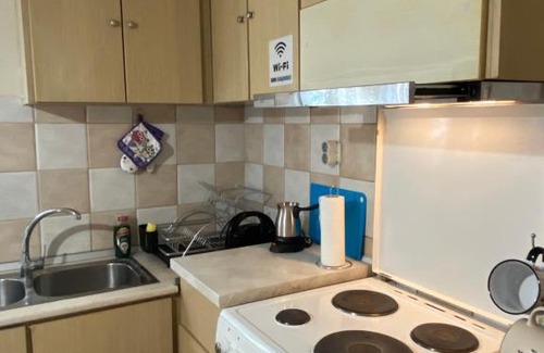 Trikala Apartamento | Cozy and Quiet mini City Apartment