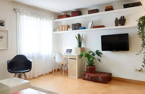 Palomas Apartamento | ACOGEDOR y TRANQUILO - junto a IFEMA