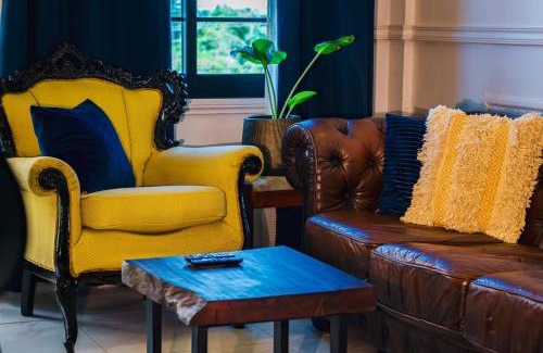 Noord Apartamento | Cozy and quirky Wolf Apartment