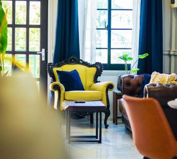 Noord Apartamento | Cozy and quirky Wolf Apartment