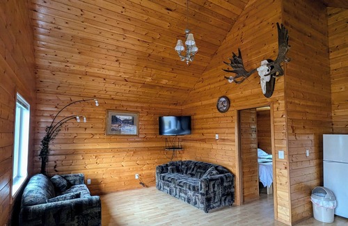 McBride Cabina | Cozy and Relaxing Getaway Cabin #3