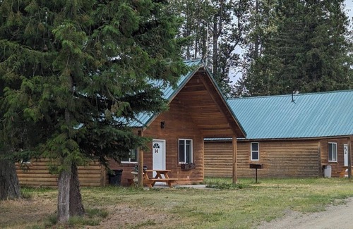 Regional District of Fraser-Fort George Apartamento | Cozy and Relaxing Getaway Cabins 16