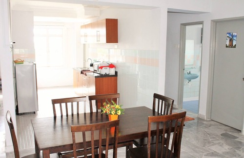 Si Rusa Apartamento | Acogedor y relajante en Ocean View Resort