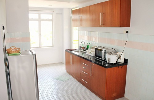 Si Rusa Apartamento | Acogedor y relajante en Ocean View Resort