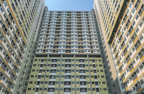 Kedungmanggu Apartamento | Cozy And Restful Studio Lrt City Sentul - Royal Sentul Park Apartment